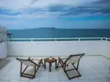 Полулюкс с 2 комнатами
