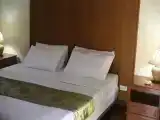 Двухместный номер Deluxe с видом на сад