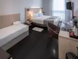 Трёхместный номер Deluxe