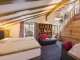 Люкс с балконом