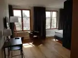 Двухместный номер Стандарт с видом на реку