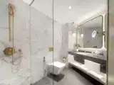 Двухместный клубный номер Стандарт с видом на город