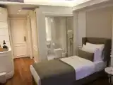 Двухместный люкс с видом на море