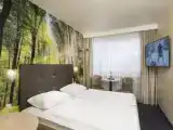Двухместный номер Стандарт с панорамным видом