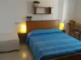 Двухместный номер Стандарт с балконом и с частичным видом на море