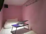 Кровать в общем номере