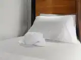 Кровать в общем номере