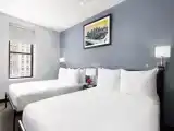 Четырёхместный номер Deluxe