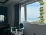 Двухместный номер Premium с частичным видом на море