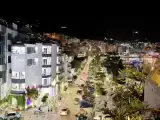 Семейный номер Стандарт с балконом и с видом на город