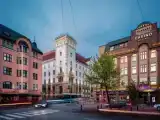 Номер Стандарт Пентхаус с 3 комнатами