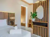Семейные апартаменты с балконом