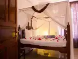 Трёхместный номер Стандарт с видом на сад