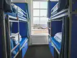 Кровать в общем номере