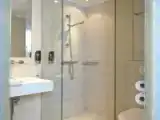Четырёхместный номер Стандарт Цокольный этаж