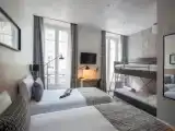 Четырёхместный номер Стандарт