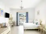 Студия Deluxe с балконом