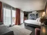 Номер Privilege с балконом