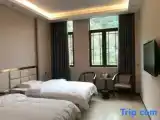 Двухместный номер Deluxe с видом на горы