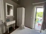 Пятиместный люкс с балконом