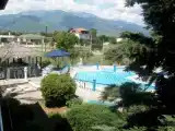 Апартаменты с видом на бассейн
