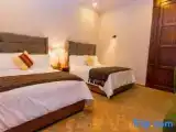 Двухместный номер Стандарт с видом на бассейн