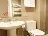 Апартаменты с 2 комнатами с балконом