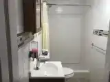 Кровать в общем номере (женский номер)