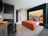 Апартаменты Deluxe