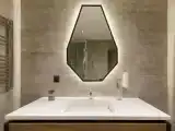Люкс с видом на горы
