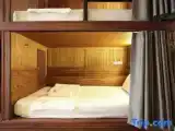 Кровать в общем номере