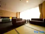 Кровать в общем номере