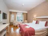 Двухместный номер Стандарт с балконом