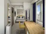 Двухместный номер Sky Tower