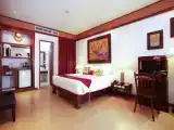 Двухместный номер Deluxe с балконом
