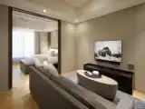 Двухместный номер Deluxe c 1 комнатой
