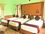 Трёхместный номер Deluxe
