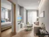 Номер Executive c 1 комнатой