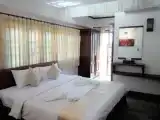Двухместный номер Стандарт с балконом