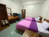Двухместный семейный номер Стандарт