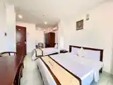Трёхместный номер Стандарт с видом на город