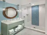 Двухместный номер Стандарт с видом на город