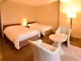 Трёхместный номер Deluxe