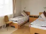 Кровать в общем номере