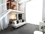 Трёхместные апартаменты