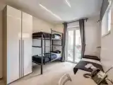 Трёхместный номер Стандарт с балконом