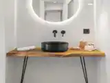 Люкс с видом на море