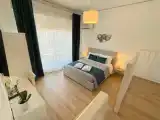 Двухместный номер Deluxe с балконом