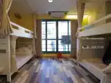 Кровать в общем номере (женский номер)