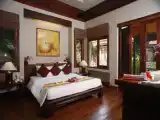 Двухместное Thai Style бунгало